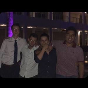 Meet your Posher, Jared